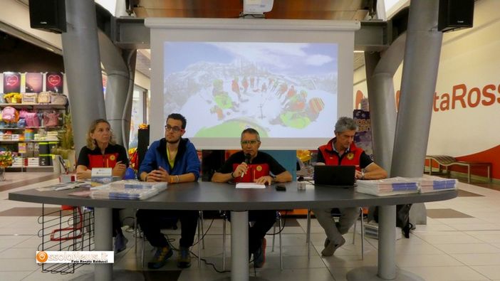 Il Soccorso Alpino compie 70 anni