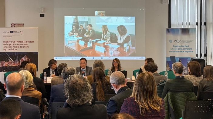 Turismo sostenibile: la Camera di Commercio lancia il progetto "SustainEvents" Turismo sostenibile: la Camera di Commercio lancia il progetto "SustainEvents"