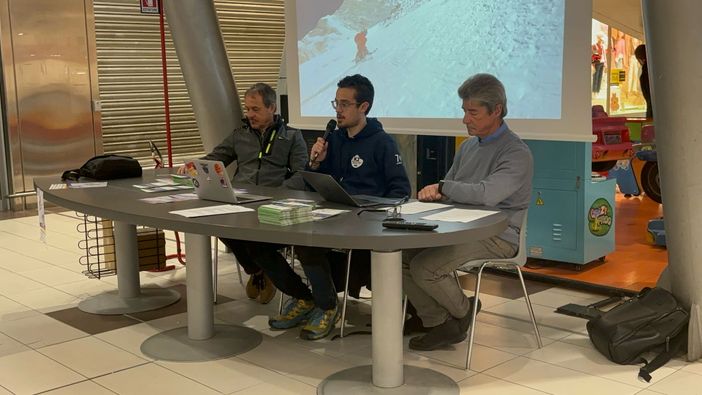 Il Rosa inaugura la rassegna "Terre Alte"