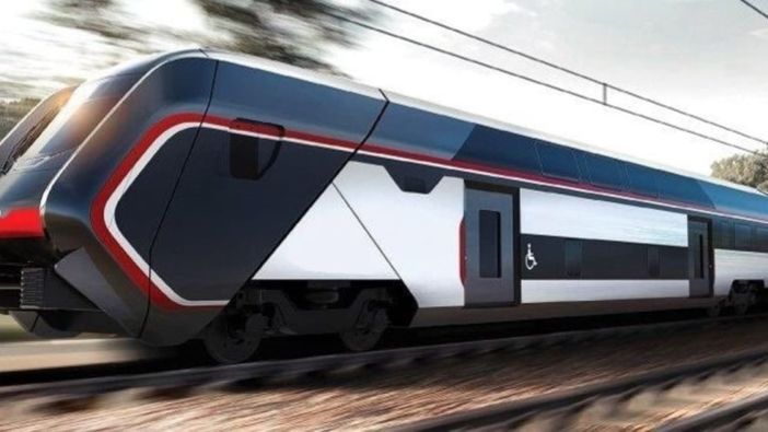 Nuovo materiale rotabile elettrico per la linea ferroviaria del Sempione Nuovo materiale rotabile elettrico per la linea ferroviaria del Sempione