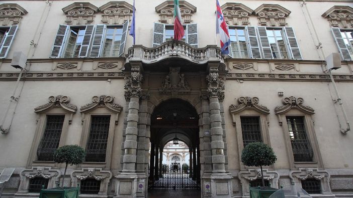 Una immagine di Palazzo Lascaris Una immagine di Palazzo Lascaris