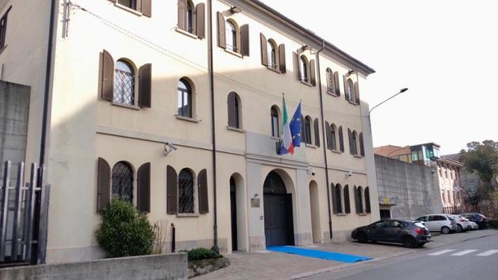 Il carcere di Verbania
