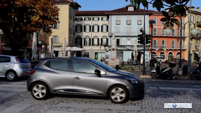 Da ottobre blocco alle vetture euro 5 : non potranno circolare a Verbania