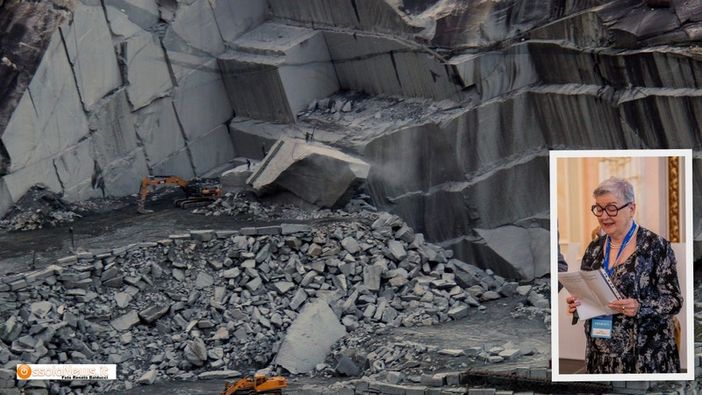 ''La situazione internazionale e la burocrazia frenano il lapideo'' ''La situazione internazionale e la burocrazia frenano il lapideo''