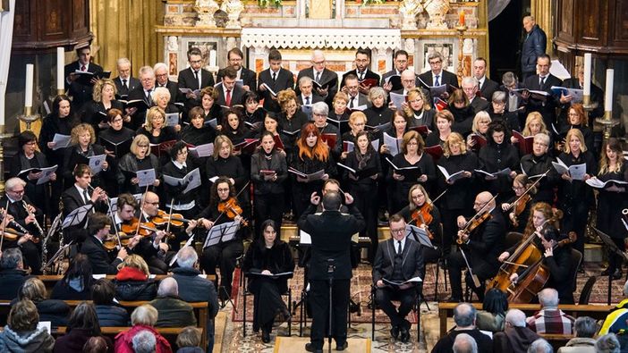 Verbano Barocco, a Vignone il concerto 'In dulci jubilo' Verbano Barocco, a Vignone il concerto 'In dulci jubilo'