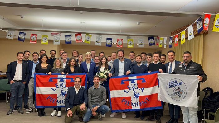 Lega Giovani Vco, Stefano Cassani è il nuovo coordinatore provinciale