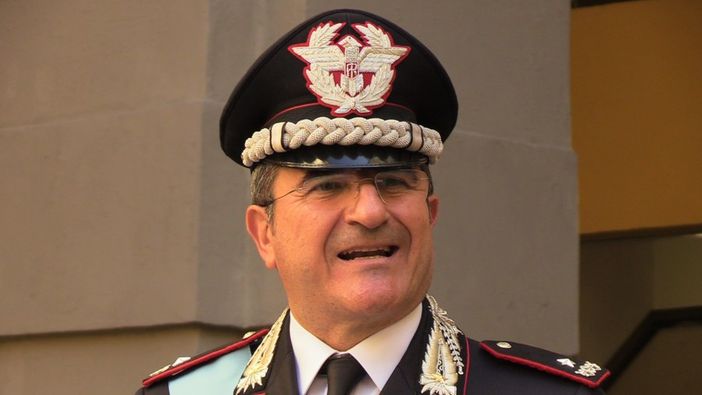 In Piemonte 500 nuovi carabinieri, Cirio: "Importanti per la sicurezza della comunità"