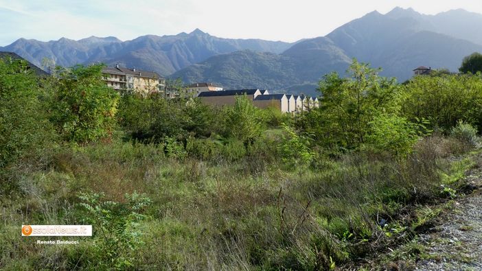 Abbellita la chiesa del Piaggio, ma nell'area Ceretti resta il degrado