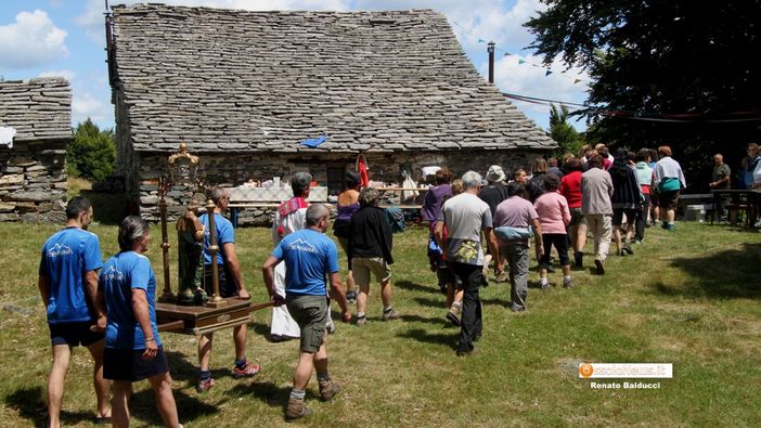 L'autami di San Giacomo di alcuni anni fa L'autami di San Giacomo di alcuni anni fa