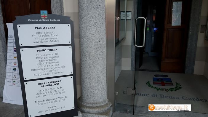 Lavori di pubblica utilità, Beura firma la convenzione con il Tribunale
