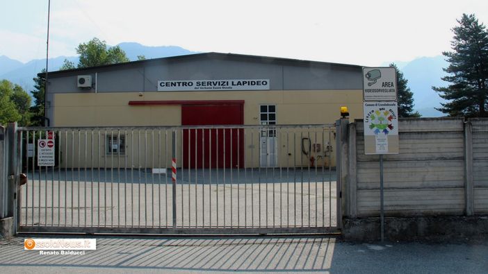 Crevoladossola cerca di tornare in possesso dell'ex Centro Lapideo