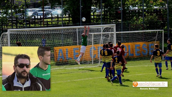 La Crevolese ''ricomincia' da Chiaravallotti