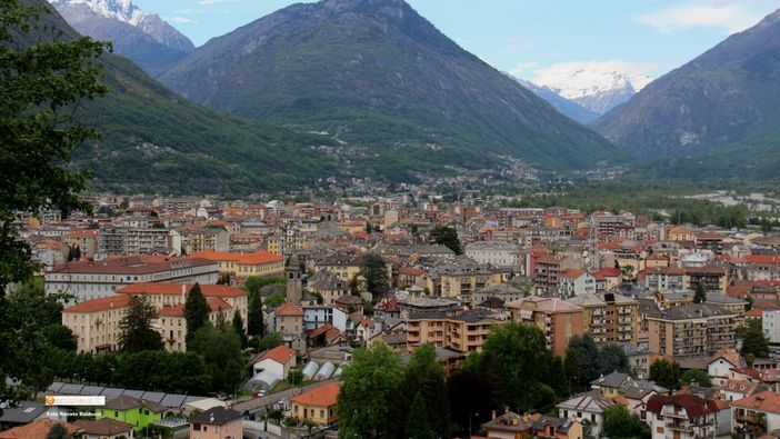 Già in passato a Domodossola lunghi periodi di siccità Già in passato a Domodossola lunghi periodi di siccità