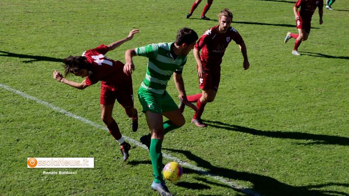 Finale di campionato positivo per Fomarco e Ornavassese Finale di campionato positivo per Fomarco e Ornavassese
