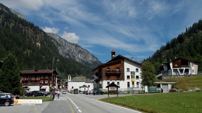 Formazza e Macugnaga ospitano la  mostra ''Passare le Alpi''