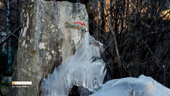 Nel Vco un altro inverno deficitario per la neve Nel Vco un altro inverno deficitario per la neve