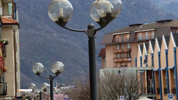 Si ripetono i black out nelle vie di Villadossola