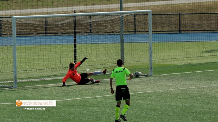 Un cinica Chiavazzese batte una Juve Domo generosa ma spuntata Un cinica Chiavazzese batte una Juve Domo generosa ma spuntata