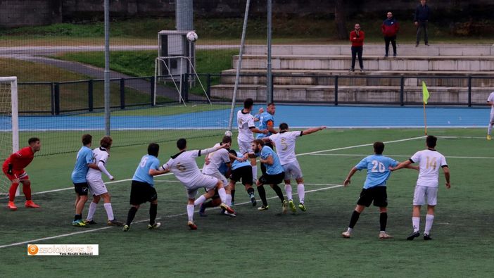 Promozione: pareggia la Juve Domo, sconfitto il Piedimulera