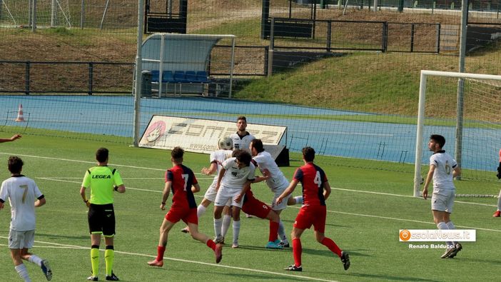 Vogogna e Juventus Domo in trasferta a cercare punti salvezza