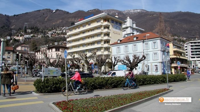 Locarno, in Canton Ticino