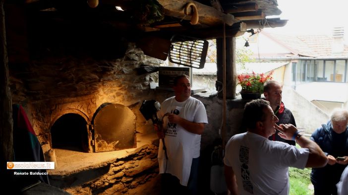 Buon successo in Ossola per le giornate del pane nero