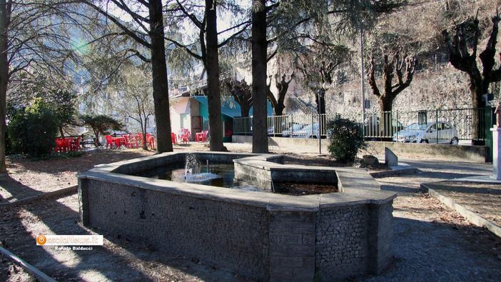 Al via i lavori di sistemazione del parco giochi del Boschetto