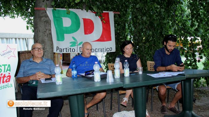 ''Ampliamo l'uso delle risorse europee per il Vco'' ''Ampliamo l'uso delle risorse europee per il Vco''