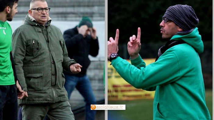 Nella foto: Tiziano Piccinini e Daniele Massoni