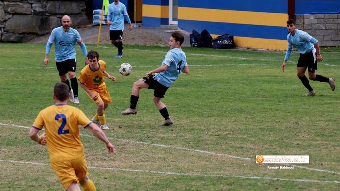 Il Piedimulera cerca gloria contro il forte Cossato Il Piedimulera cerca gloria contro il forte Cossato