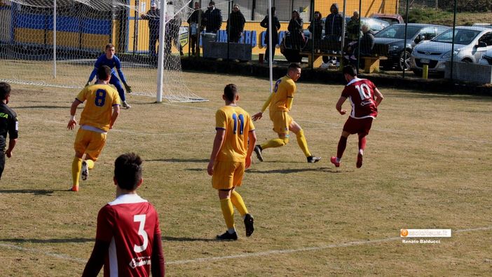 Il Vogogna cerca punti salvezza nel derby col Piedimulera Il Vogogna cerca punti salvezza nel derby col Piedimulera