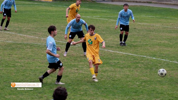 Primi acquisti per il Piedimulera guidato da Moz