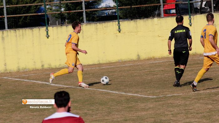Il Piedimulera torna dal Biellese con un punto prezioso Il Piedimulera torna dal Biellese con un punto prezioso