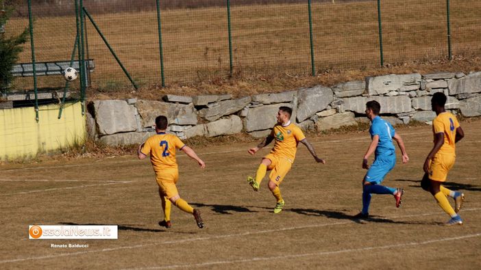 È Moz il nuovo allenatore del Piedimulera