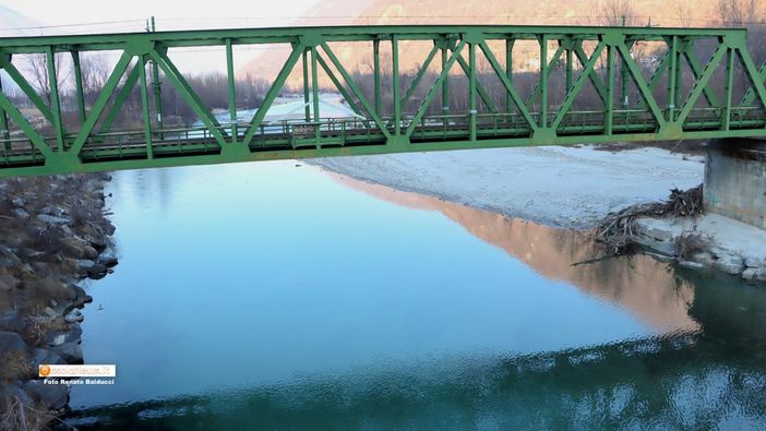 Il fiume Toce aPieve Vergonte Il fiume Toce aPieve Vergonte