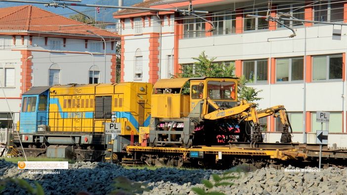 Da oggi stop ai treni lungo la Domodossola-Borgomanero