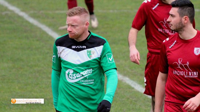 Altra doppietta e Margaroli sale a 14 gol