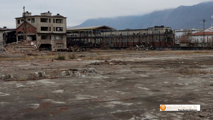 Area ex Sisma, il Pd: &quot;Si può fare di più, il sindaco apra il dialogo&quot;
