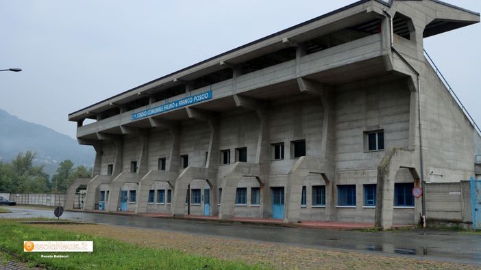 L'amministrazione cerca fondi per sistemare la pista di atletica