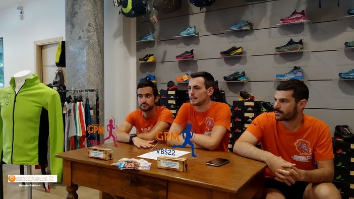 Conto alla rovescia per la Val Brevettola SkyRace Conto alla rovescia per la Val Brevettola SkyRace