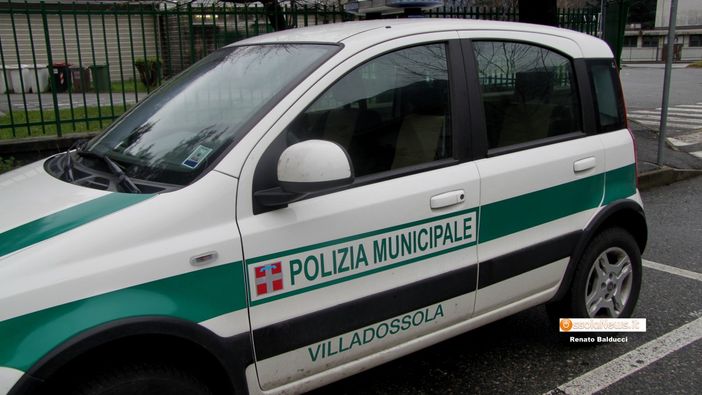 Villadossola, un vigile in partenza e uno in arrivo