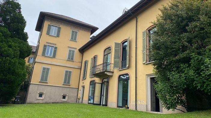 Baveno, la Camera di Commercio mette a bando una porzione di Villa Fedora Baveno, la Camera di Commercio mette a bando una porzione di Villa Fedora
