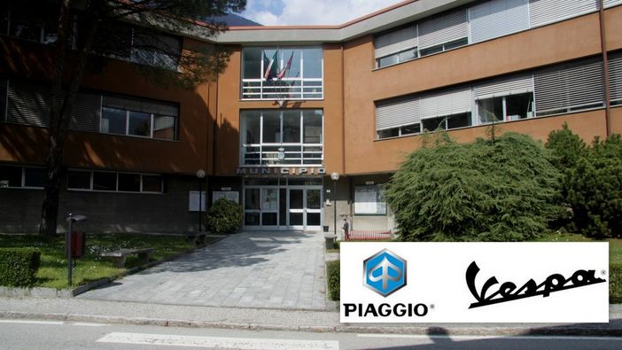 Vendesi Vespa.....''comunale''