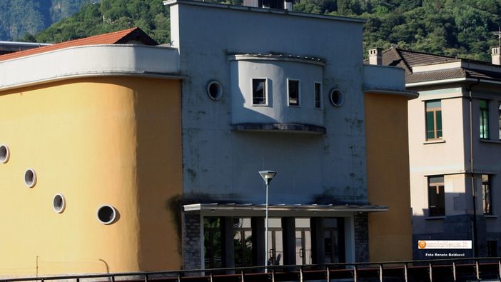 L'ex cinema Sociale di via Boldrini, oggi Centro museale