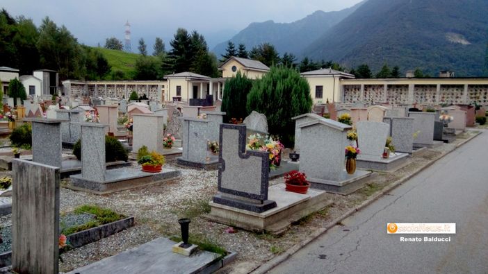 Anticipata alle 7 l'apertura del cimitero Anticipata alle 7 l'apertura del cimitero