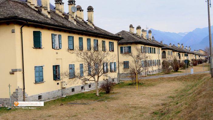 Villaggio in buone condizioni? Non è proprio così.....