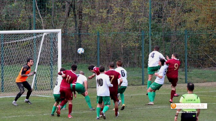 Derby delicato tra Juventus Domo e Vogogna
