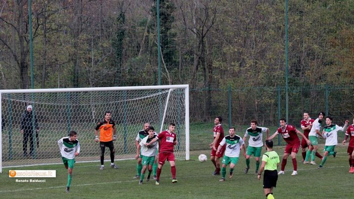 Per Vogogna e Juventus Domo 90 minuti col fiato sospeso Per Vogogna e Juventus Domo 90 minuti col fiato sospeso