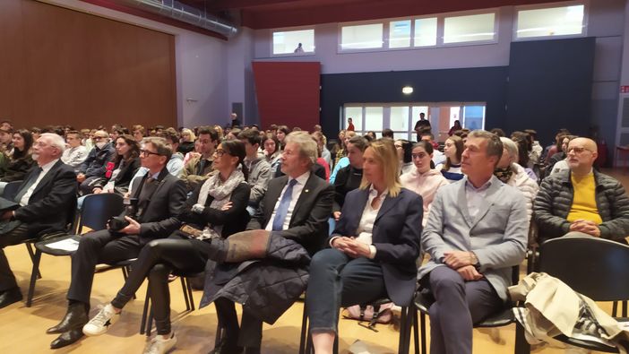 Una due giorni per sensibilizzare i giovani in procinto di prendere la patente VIDEO