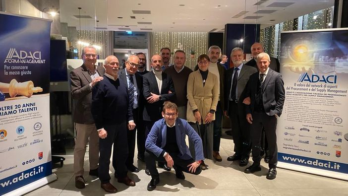 Adaci Piemonte e Valle d'Aosta: si vota per il rinnovo del Consiglio di Sezione Adaci Piemonte e Valle d'Aosta: si vota per il rinnovo del Consiglio di Sezione